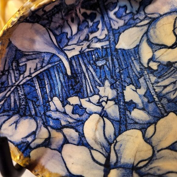 DECOUPAGE CLAM SHELL - Picture 2 of 8